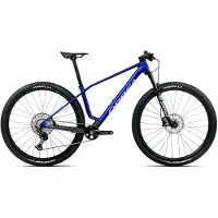 Orbea Alma M30 2026 - Cobalt Blue (Gloss) - Carbon Raw (Matt) - L