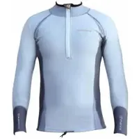 Lavacore Elite Langärmliges Thermo-t-shirt Mit 1/2-reißverschluss