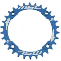 MSCH Copenhagen Cnc Alu7075 4 Arm 104 Bcd Crxx1104 Kettenblatt