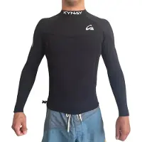 Kynay Surfing Ultra Stretch Langärmeliges Thermoshirt 2 Mm
