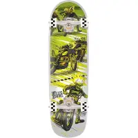 Creature Kimbel See See 8.9x30.75 Cruiser Skateboard