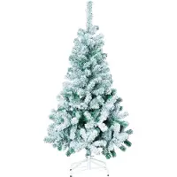Feeric Snow Effect Weihnachtsbaum 150 Cm
