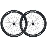 Tufo Alca 26´´ Tubular Mtb Hinterrad