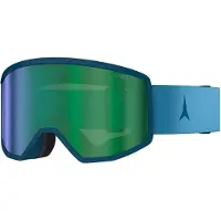 Atomic Four M Hd Photochrome Skibrille