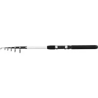 Dam Nova Expedition Spinnrute Silber 2.10 m / 10-30 g Silber 2.10 m
