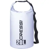 Cressi Pvc 20l Trockensack