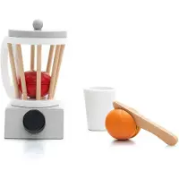 Robin Cool Montessori-methode Smoothie Lab Spielzeug-glasmixer