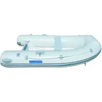 Goldenship Halbstarrboot 1.85 M