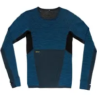 Devold Men's Tuvegga Shirt Merino-Basisschicht
