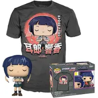 Funko POP! Pop! My Hero Academia Mha Jirou Mit Mikrofon Mehrfarbig XL Mehrfarbig XL