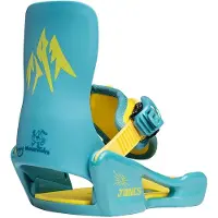 Jones Happy Mountain One Strap Junior Snowboardbindungen