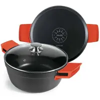 Ibili Excellent Stieltopf 24 Cm