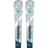 Rossignol Forza 20´ Fg Xpress+xpress 10 Gw Paket Mit Alpinski