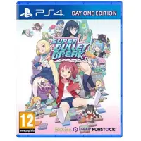 Super Bullet Break - Day One Edition, PlayStation 4, T (Jugendliche)