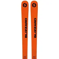 Blizzard Firebird Gs Rd Flat+plate Paket Mit Alpinski