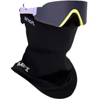 Anon Nesa+lens+mfi Face Mask Skibrille