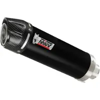 MIVV GP Auspuffsystem mit EG-BE S/O 4-1 BL - CBR600F 01-10
