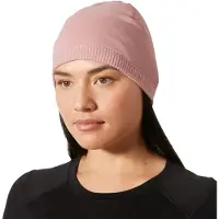 Helly Hansen Mütze Versalite Beanie Unisex Pink Salt
