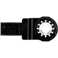 Bosch BIM Tauchsägeblatt AIZ 20 AB, Wood and Metal, 30 x 20 mm, 5er-Pack