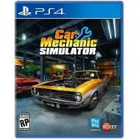 Ps4 Car Mechanic Simulator