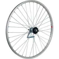 Gurpil Aluminium 650 X 35b Back-pedal 650c Rennrad-hinterrad
