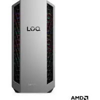Lenovo LOQ Tower 26ADR10, 3,6 GHz, AMD Ryzen 7, 8745HX, 16 GB, 1 TB, Windows 11 Home