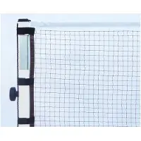 Powershot Wettkampf-badmintonnetz Mit Klettverschluss