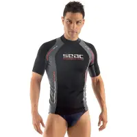 Seac Sub Titanium Kurzarm-thermo-t-shirt