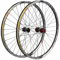 MSCH Copenhagen Enduro Aluminium 27.5´´ Disc Mtb-laufradsatz