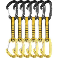 Grivel All-round Gamma K2w+k2w Expressschlinge 6 Einheiten