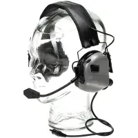EARMOR M32 Tactical Communication Hearing Protector Headset