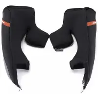Scorpion Exo-r1 Carbon Air Wangenpolster