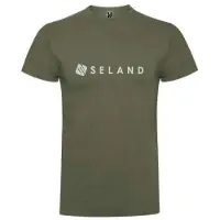 Seland New Logo Kurzarm-t-shirt
