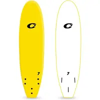 Zero Gravity Softboard 7´0 Surfbrett
