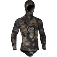 C4 Camoskin 7 Mm Speerfischjacke