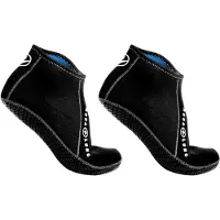 Aqua Lung Elastic Ergo Low Top 3 Mm Neoprenschuhe