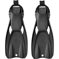 Mares Power Plana Tec Tauchflossen