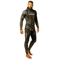 Cressi Seppia 7 Mm Speerfischen-neoprenanzug
