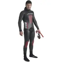 Spetton Extreme 5 Mm Smoothskin & Metallite Speerfischen-neoprenanzug