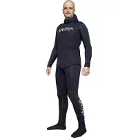 Spetton Fishman 9 Mm Speerfischen-neoprenanzug