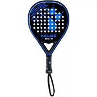 Kelme Mastin Padelschläger Blau Herren Blau One Size