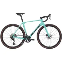 Bianchi Impulso Pro Grx820 2025 Gravelbike