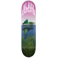 Toy Machine 8.38 Carpenter Manatee Skateboarddeck