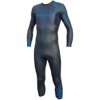 Seland Triathlon H.qs-40 Langarm-neoprenanzug