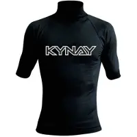 Kynay Hot Elastan Kurzarm-thermo-t-shirt