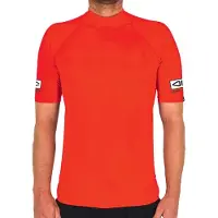 Ocean & Earth Comp Kurzarm-rash Guard