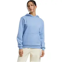 Build Your Brand Fluffy Kapuzenpullover