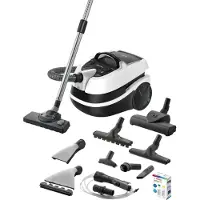 Bosch Serie 4 BWD421PRO Staubsauger 5 l Trommel-Vakuum Trocken&Nass 2100 W Beutellos