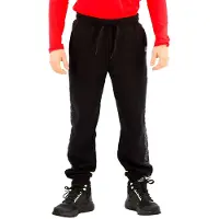 Emporio Armani Jogginghose 7M000216 AF12660 UC001 Schwarz Regular Fit