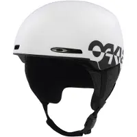 Oakley - Skibrille/Snowboardhelm - Mod1 Matte White Fp für Damen - Größe L - Weiß